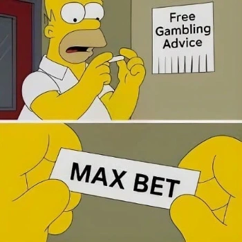 I love gambling 🎰